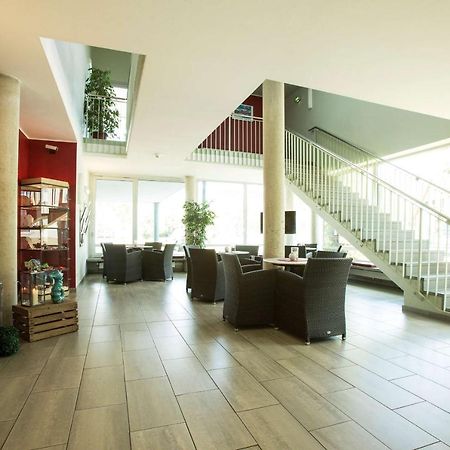 Atlantic Hotel Am Floetenkiel Bremerhaven Kültér fotó