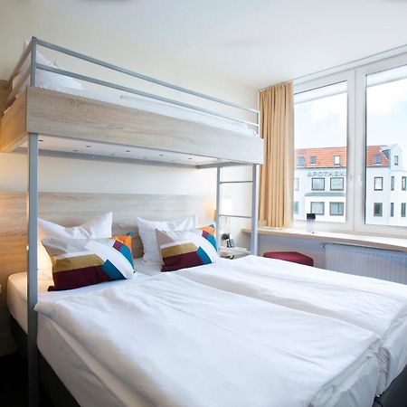 Atlantic Hotel Am Floetenkiel Bremerhaven Kültér fotó