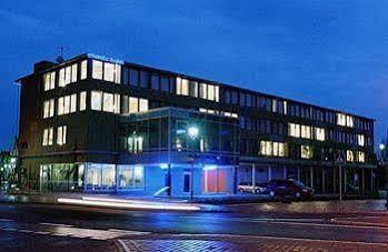 Atlantic Hotel Am Floetenkiel Bremerhaven Kültér fotó