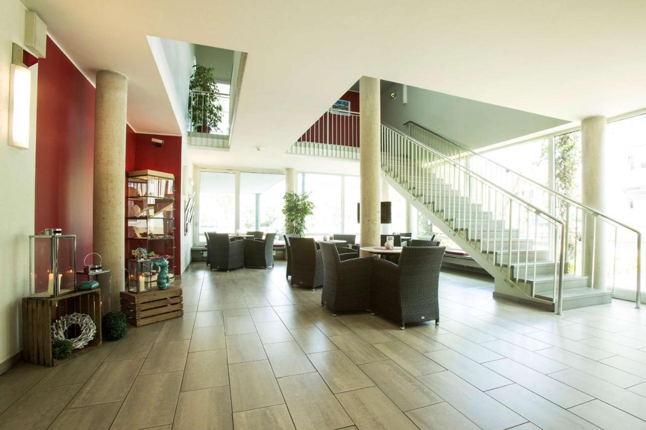 Atlantic Hotel Am Floetenkiel Bremerhaven Kültér fotó