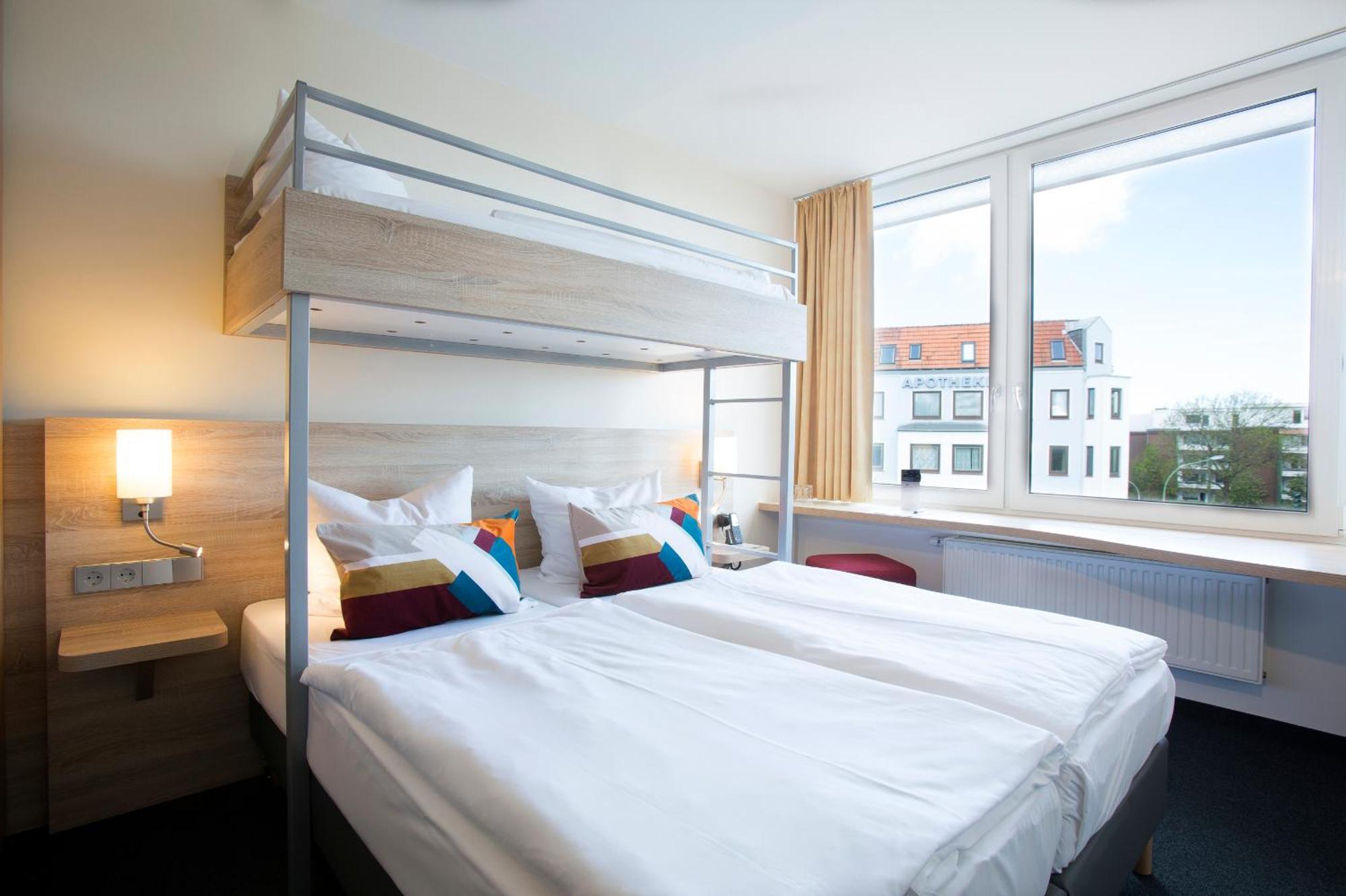 Atlantic Hotel Am Floetenkiel Bremerhaven Kültér fotó
