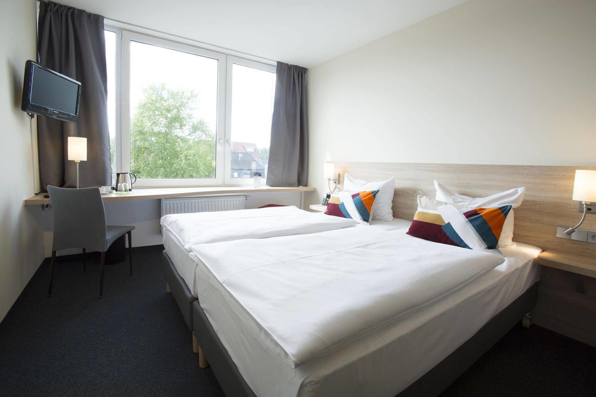Atlantic Hotel Am Floetenkiel Bremerhaven Kültér fotó