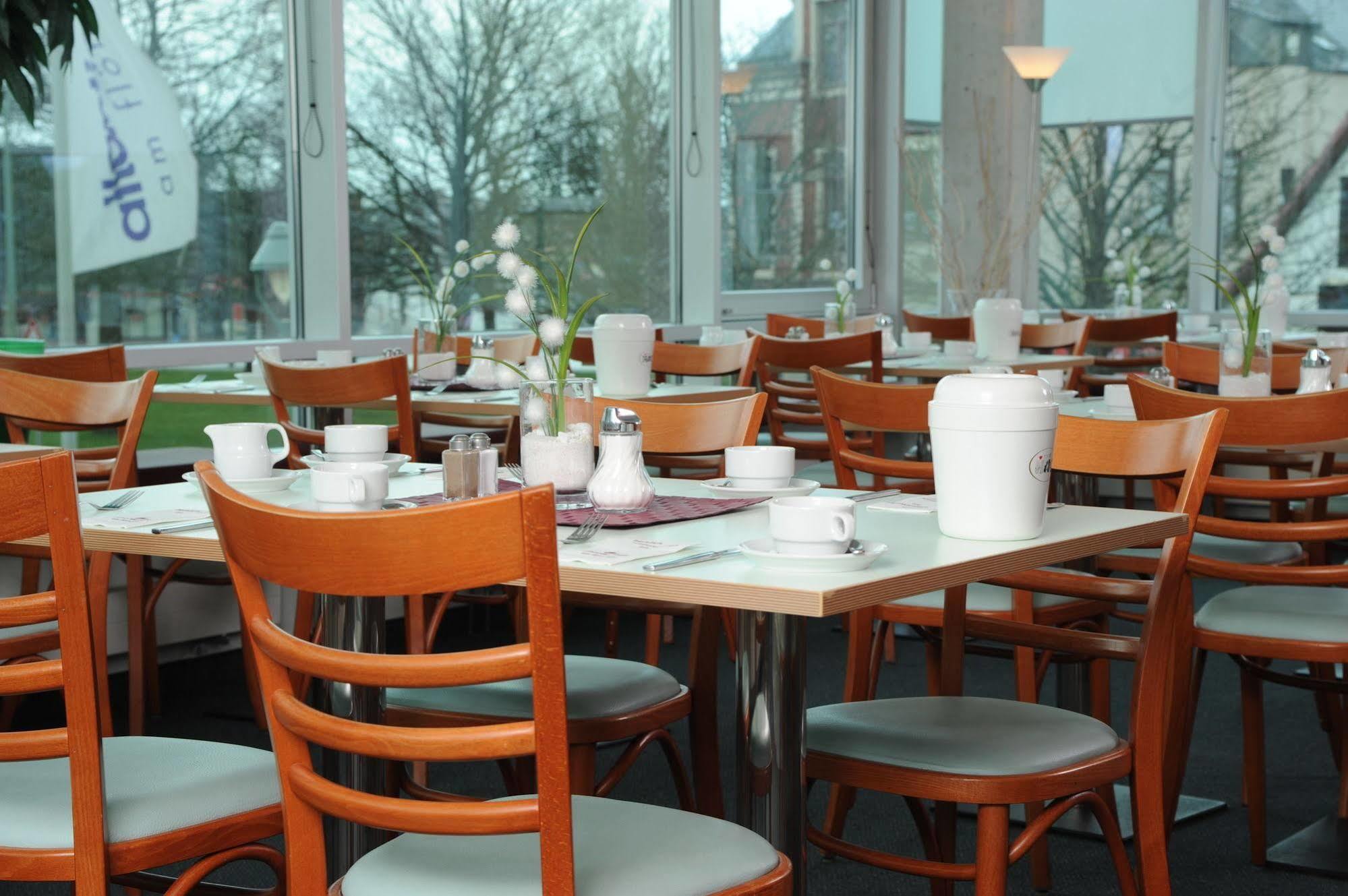 Atlantic Hotel Am Floetenkiel Bremerhaven Kültér fotó